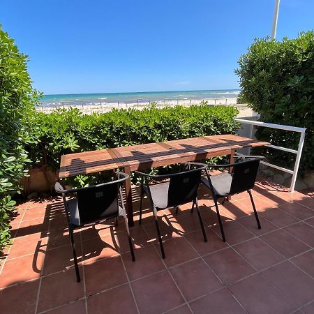 Adosado Playa Almadrava Villa Denia Exterior foto