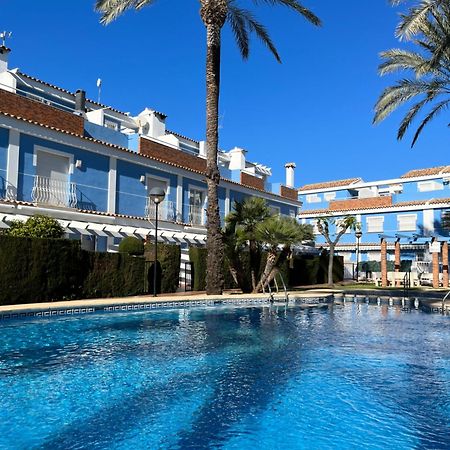 Adosado Playa Almadrava Villa Denia Exterior foto