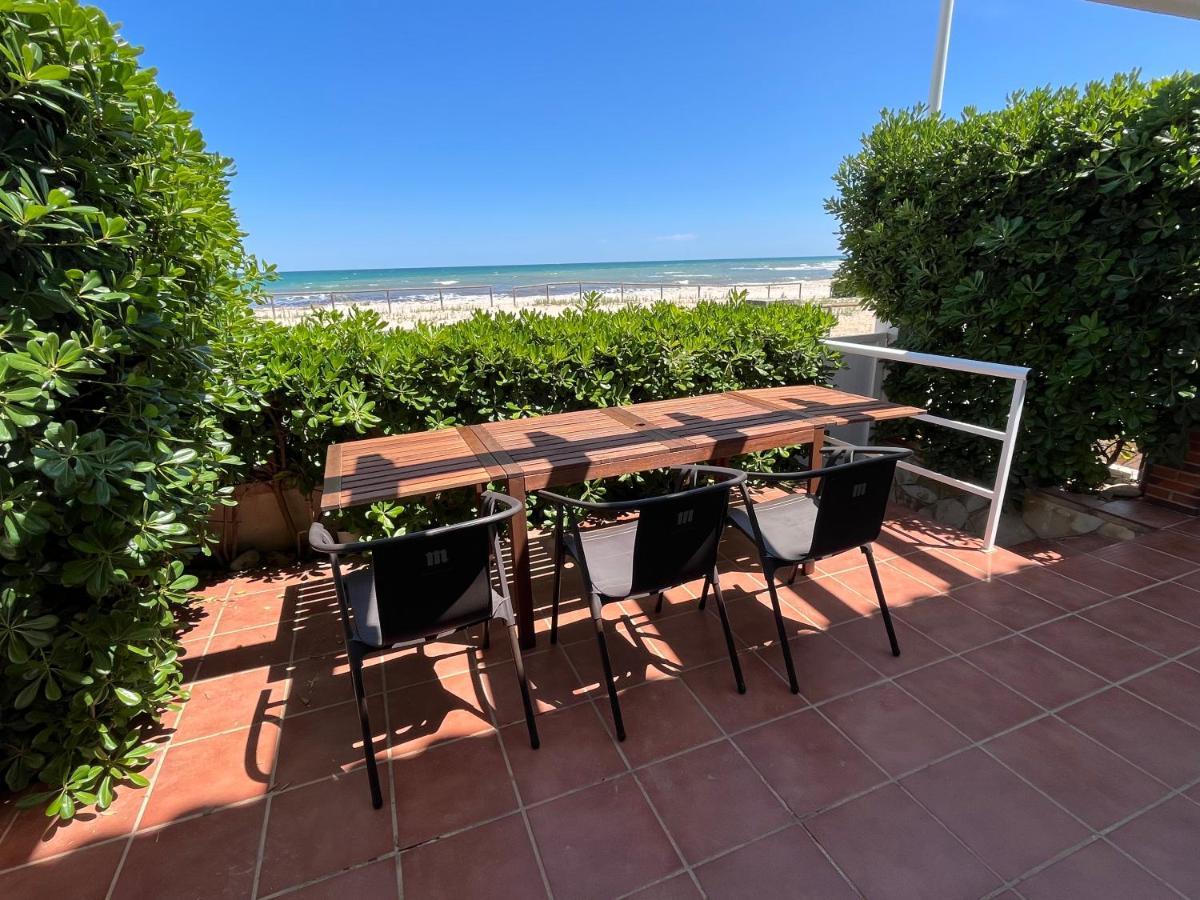Adosado Playa Almadrava Villa Denia Exterior foto