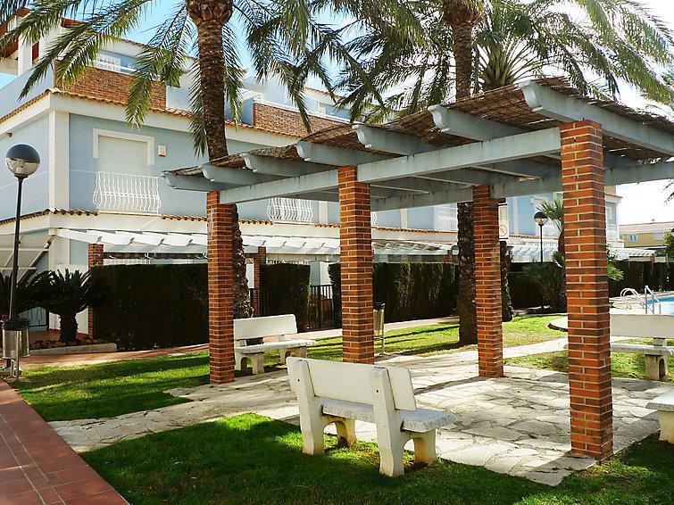 Adosado Playa Almadrava Villa Denia Exterior foto