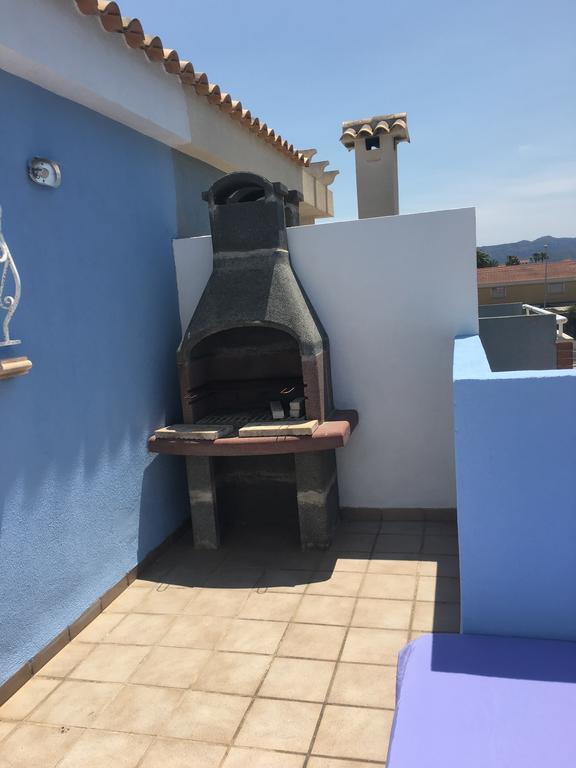 Adosado Playa Almadrava Villa Denia Exterior foto