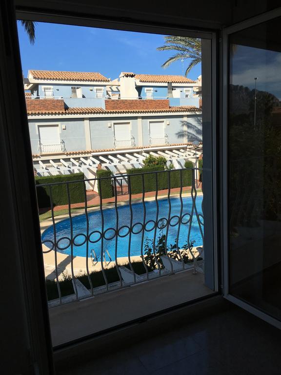 Adosado Playa Almadrava Villa Denia Exterior foto