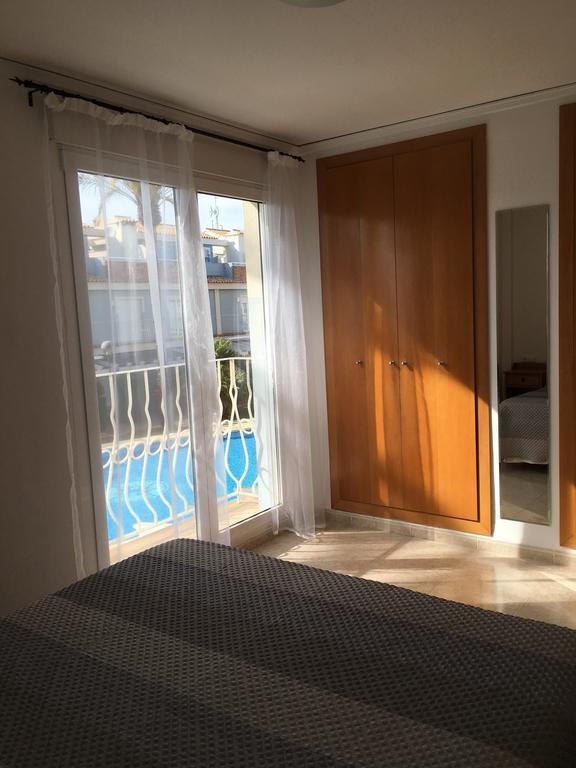 Adosado Playa Almadrava Villa Denia Exterior foto